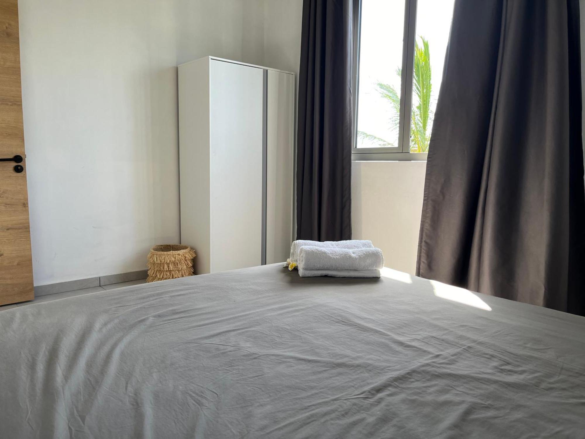 Cosy 2 Bedrooms Apts In Pereybere -Seasons Break Apartment Pereybere Beach Buitenkant foto