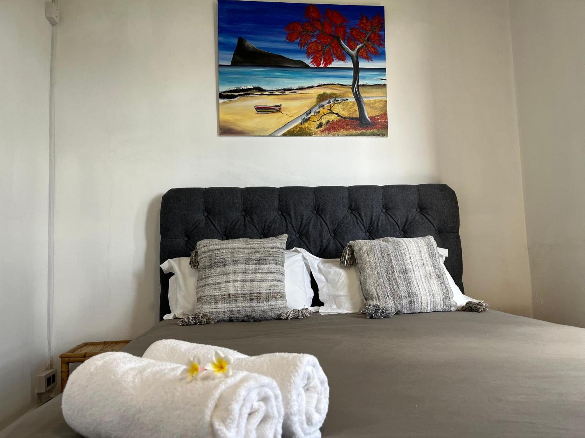 Cosy 2 Bedrooms Apts In Pereybere -Seasons Break Apartment Pereybere Beach Buitenkant foto
