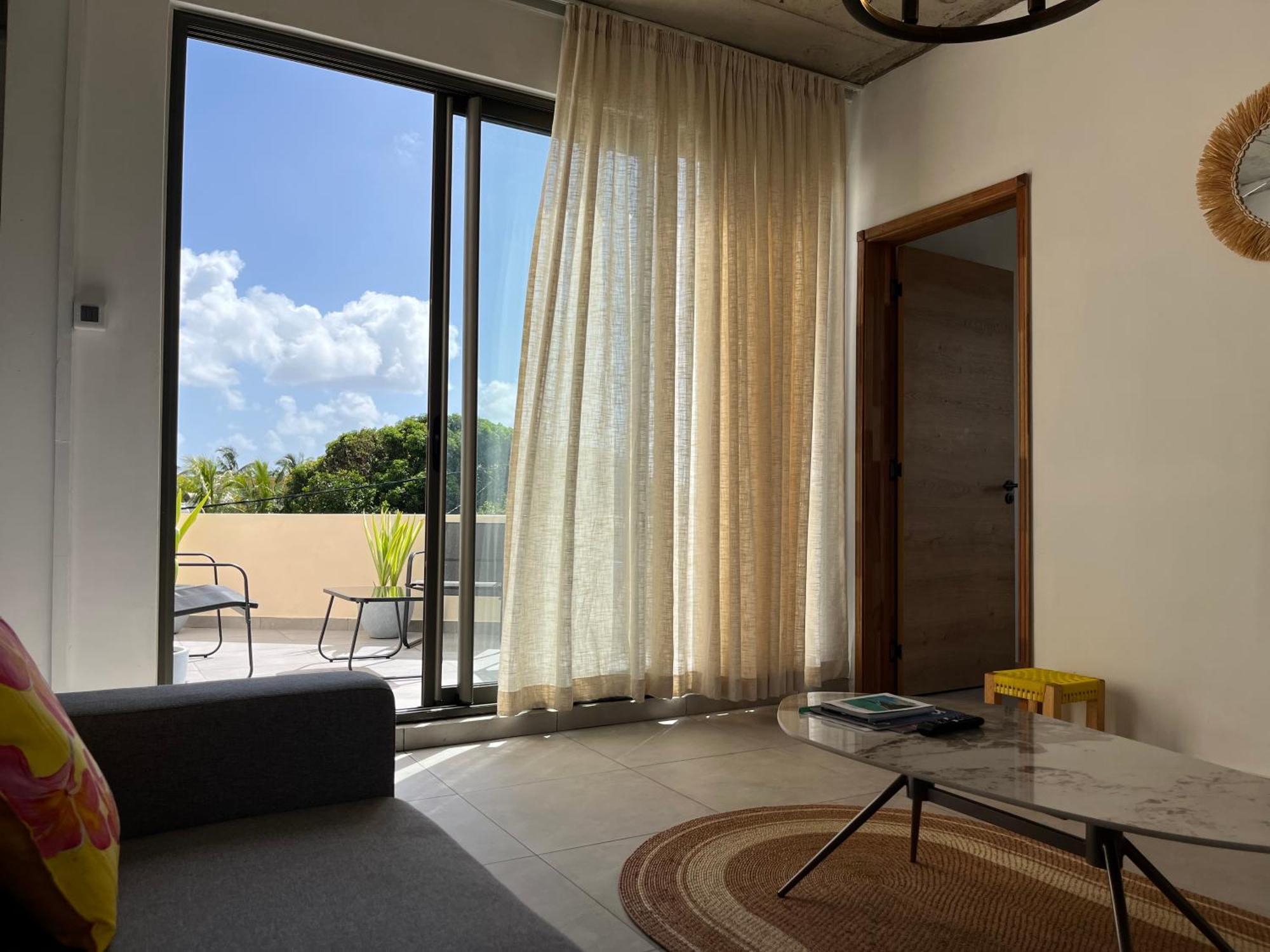 Cosy 2 Bedrooms Apts In Pereybere -Seasons Break Apartment Pereybere Beach Buitenkant foto
