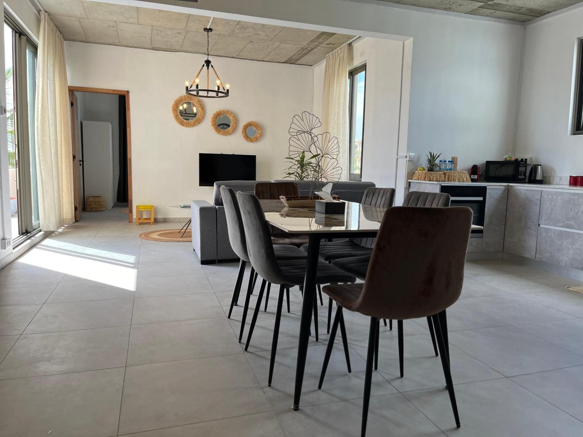 Cosy 2 Bedrooms Apts In Pereybere -Seasons Break Apartment Pereybere Beach Buitenkant foto
