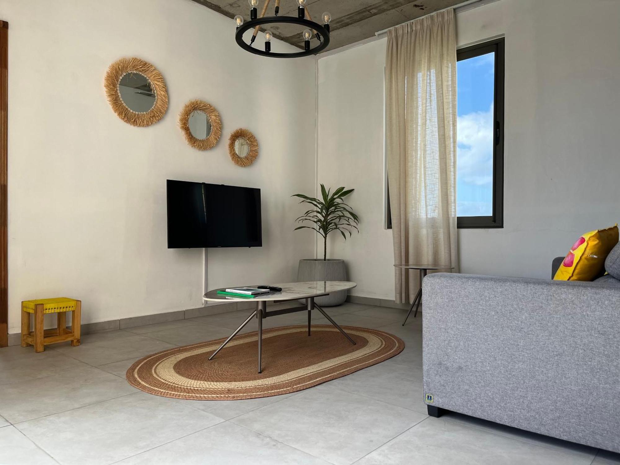 Cosy 2 Bedrooms Apts In Pereybere -Seasons Break Apartment Pereybere Beach Buitenkant foto